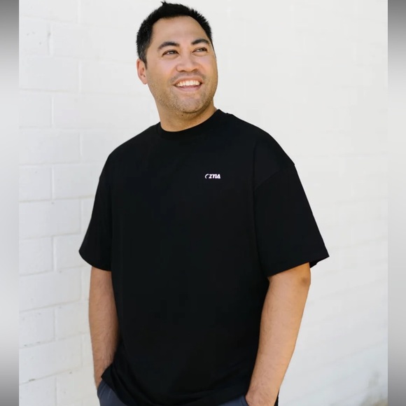 ZYIA Bundle of 2 Men’s True Crew Cotton T - Picture 6 of 12